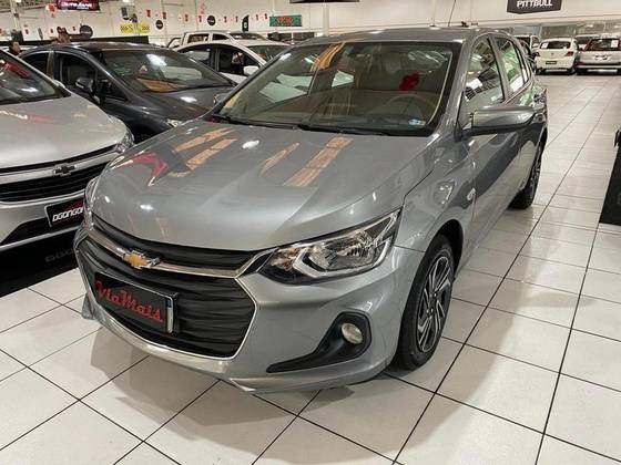CHEVROLET ONIX 1.0 FLEX LT MANUAL